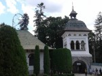La Manastirea Sinaia 1